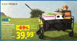 Lidl EASYmaxx Klapp-Bollerwagen Angebot