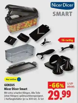 Lidl Nicer Dicer Smart Angebot