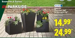 Lidl PARKSIDE Pflanzsäule/-topf/Wendeltreppen-Topf Angebot