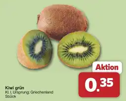 Famila Nord West Kiwi grün Angebot