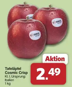 Famila Nord West Tafeläpfel Cosmic Crisp Angebot