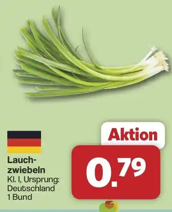 Famila Nord West Lauchzwiebeln Angebot