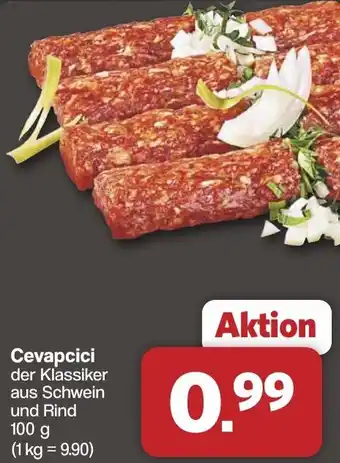 Famila Nord West Cevapcici Angebot