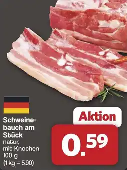 Famila Nord West Schweinebauch am Stück Angebot