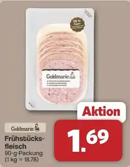 Famila Nord West Goldmarie Frühstücks fleisch Angebot