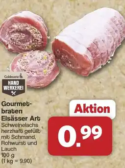 Famila Nord West Goldmarie Gourmetbraten Elsässer Art Angebot