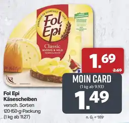 Famila Nord West Fol Epi Käsescheiben Angebot