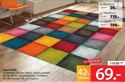 Zurbrüggen Teppich Belis Angebot