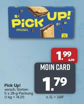 Famila Nord West Pick Up! Angebot