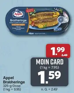 Famila Nord West Appel Bratheringe Angebot