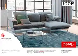 Zurbrüggen JOOP! STUDIO - 2,5-Sitzer Angebot
