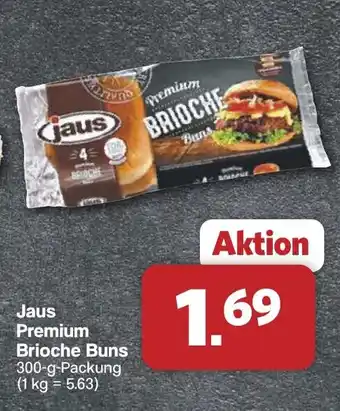 Famila Nord West Jaus Premium Brioche Buns Angebot