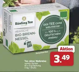 Famila Nord West Tee ohne Weltreise Angebot