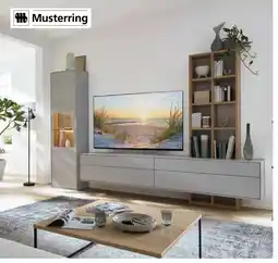 Zurbrüggen Musterring Wohnwand Angebot