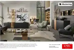 Zurbrüggen Musterring Wohnwand Angebot