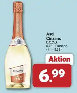 Famila Nord West Asti Cinzano D.O.C.G. Angebot