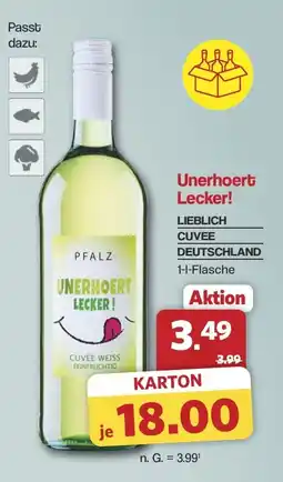 Famila Nord West Lieblich cuvee deutschland Angebot