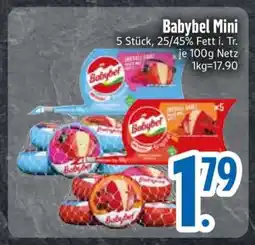 Edeka BABYBEL Mini Angebot