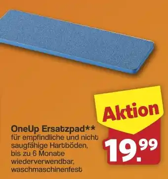 Famila Nord West Philips OneUp Ersatzpad Angebot
