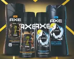 Famila Nord West Axe Bodywash Angebot
