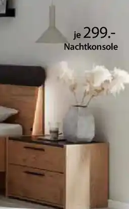 Zurbrüggen Collection Alberto MARTINELLI Nachtkonsole Angebot