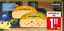Edeka Leerdammer Angebot