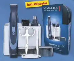 Famila Nord West REMINGTON Multirasierer Hygiene Clipper Travel Kit NE3890 Angebot