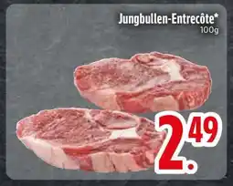 Edeka Jungbullen- Entrecôte Angebot
