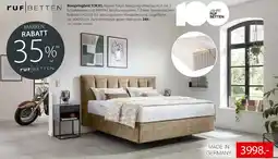 Zurbrüggen ruF BETTEN Boxspringbett TOKYO Angebot