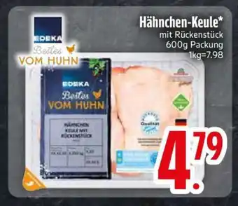 Edeka Hähnchen-Keule Angebot