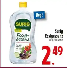 Edeka Surig Essigessenz Angebot