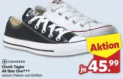 Famila Nord West Converse Chuck Taylor All Star One Angebot