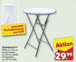 Famila Nord West Stehtisch Angebot