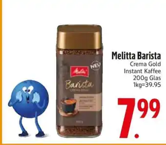 Edeka Melitta Barista Angebot