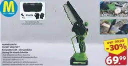Famila Nord West Hammersmith pocket saw pro Angebot
