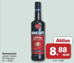 Famila Nord West Ramazzotti Angebot