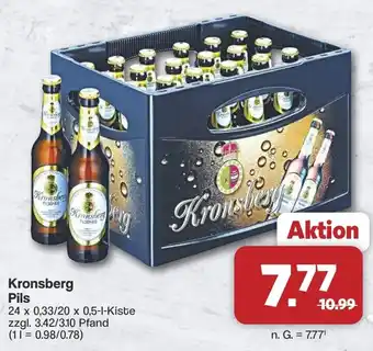 Famila Nord West Kronsberg Pils Angebot