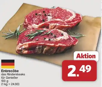 Famila Nord West Entrecôte Angebot