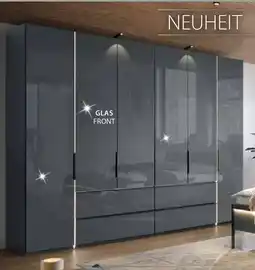 Zurbrüggen Musterring Drehtürenschrank 6-türig Angebot