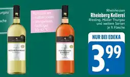 Edeka Rheinberg Kellerei Riesling, Müller Thurgau Angebot