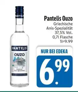 Edeka Pantelis Ouzo Angebot