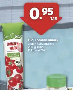 Famila Nord West Jeden Tag Bio Tomatenmark Angebot
