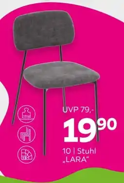 Mömax Stuhl „LARA" Angebot