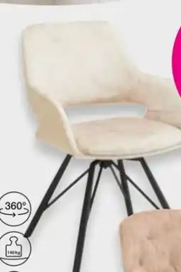 Mömax Armlehnstuhl „ADRIANA" Angebot