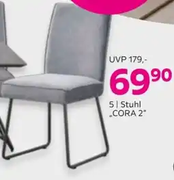 Mömax Stuhl „CORA 2" Angebot