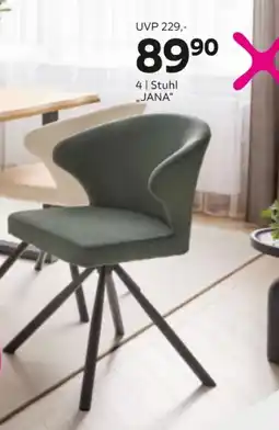 Mömax Stuhl ,,JANA" Angebot
