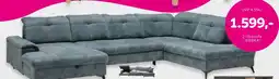 Mömax Ecksofa „SIERRA" Angebot