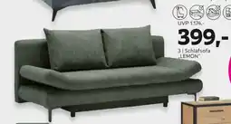 Mömax Schlafsofa „LEMON" Angebot