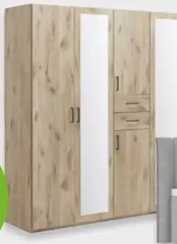 Mömax Drehtürenschrank „DILLINGEN" Angebot