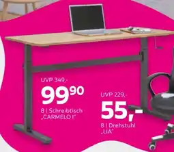 Mömax Schreibtisch „CARMELO I" Angebot